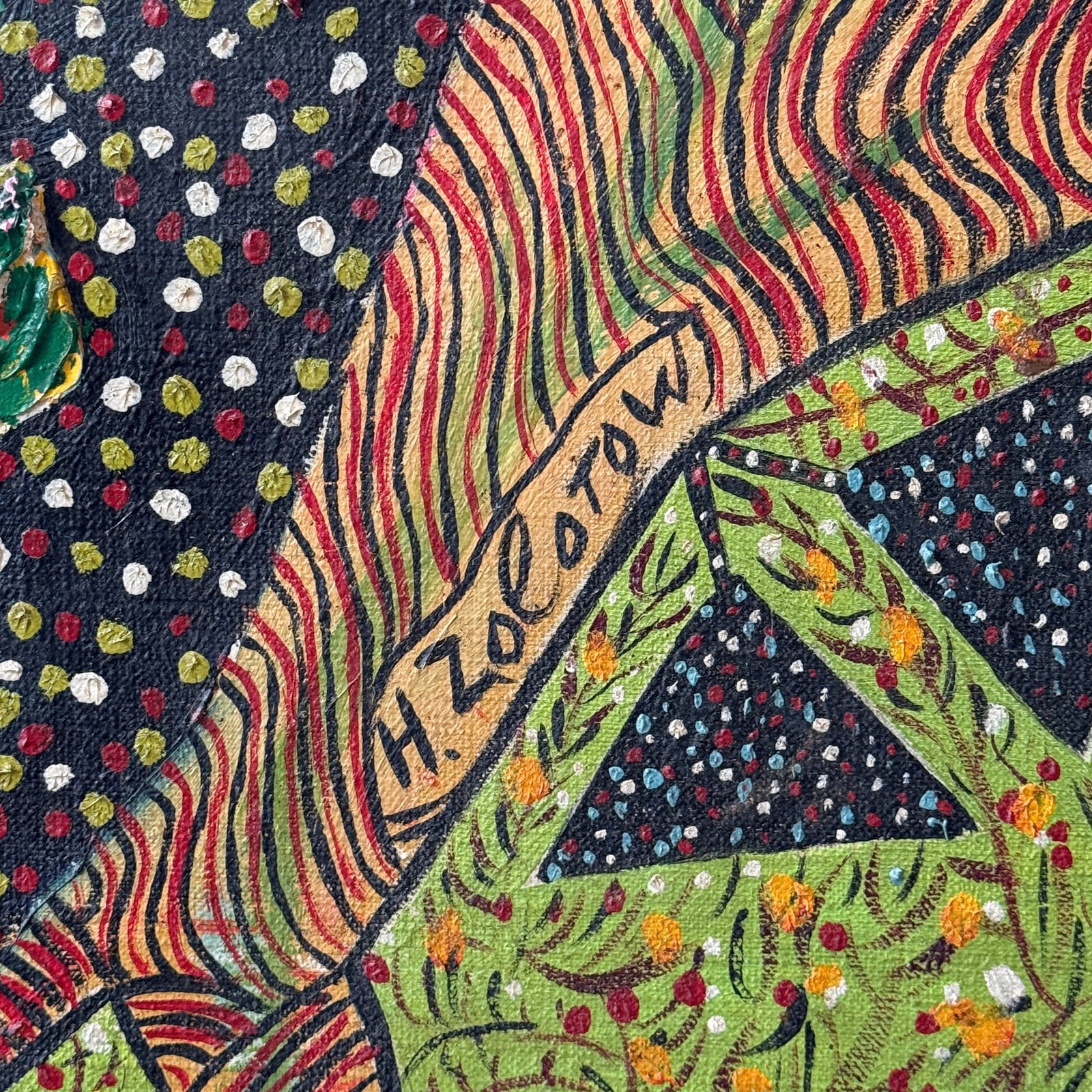Harry ZOLOTOW, 1888-1963 (Ukraine/USA)