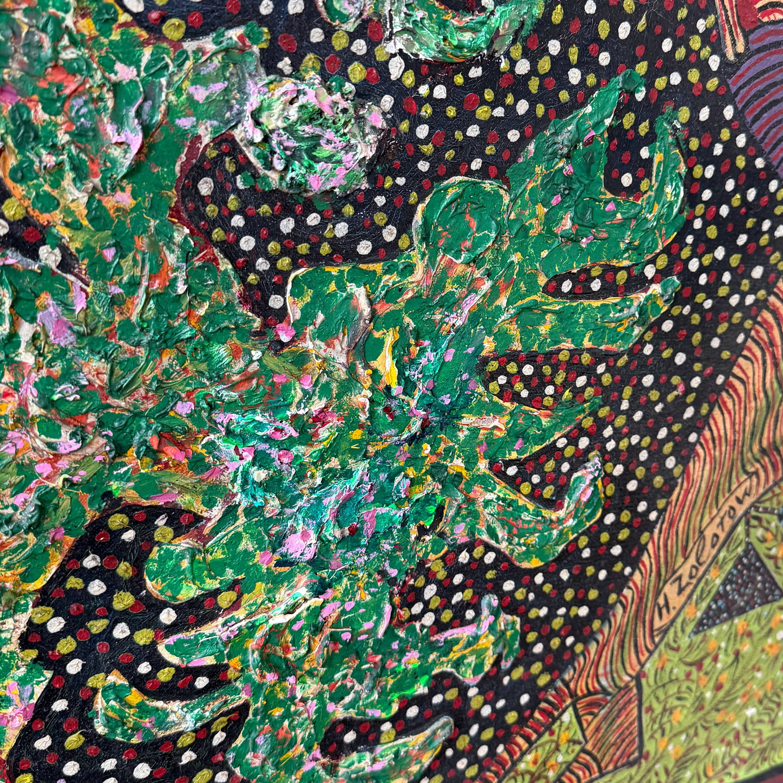 Harry ZOLOTOW, 1888-1963 (Ukraine/USA)