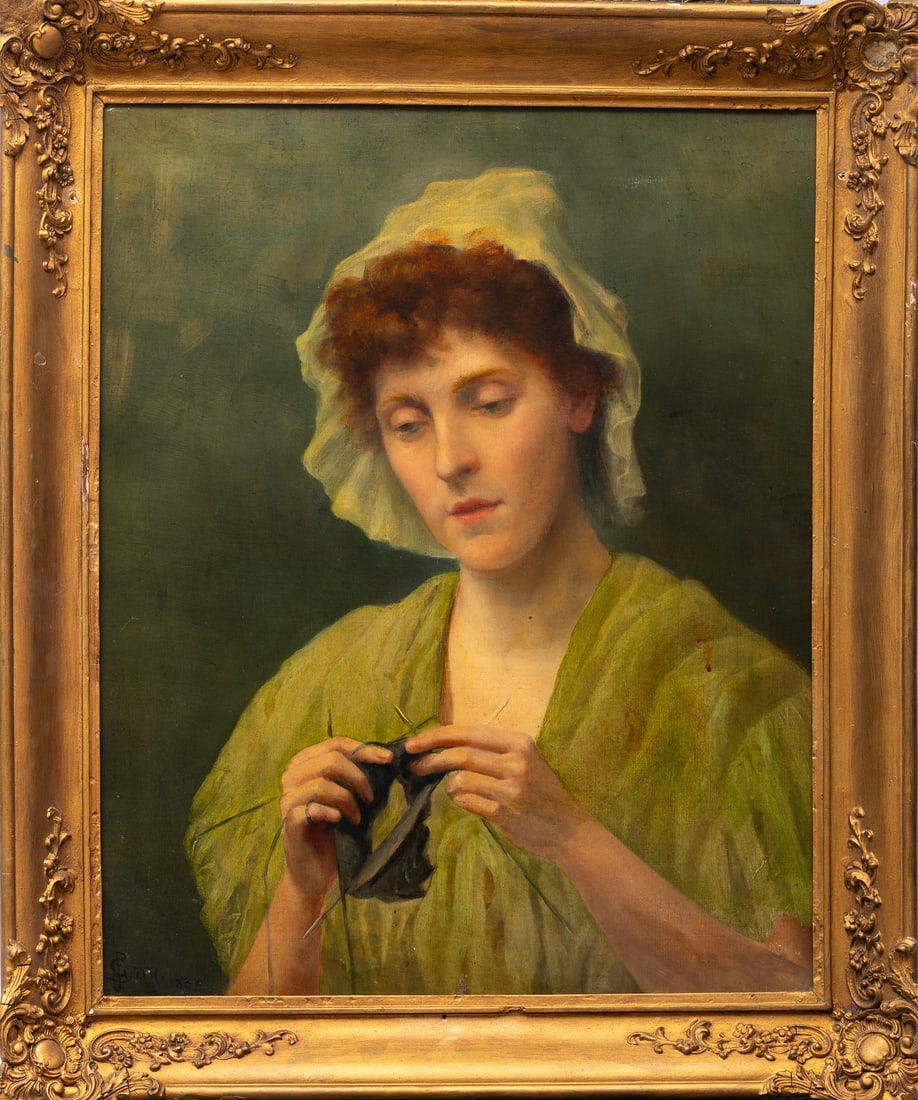 Seymour Joseph Guy, 1824-1910 (USA)