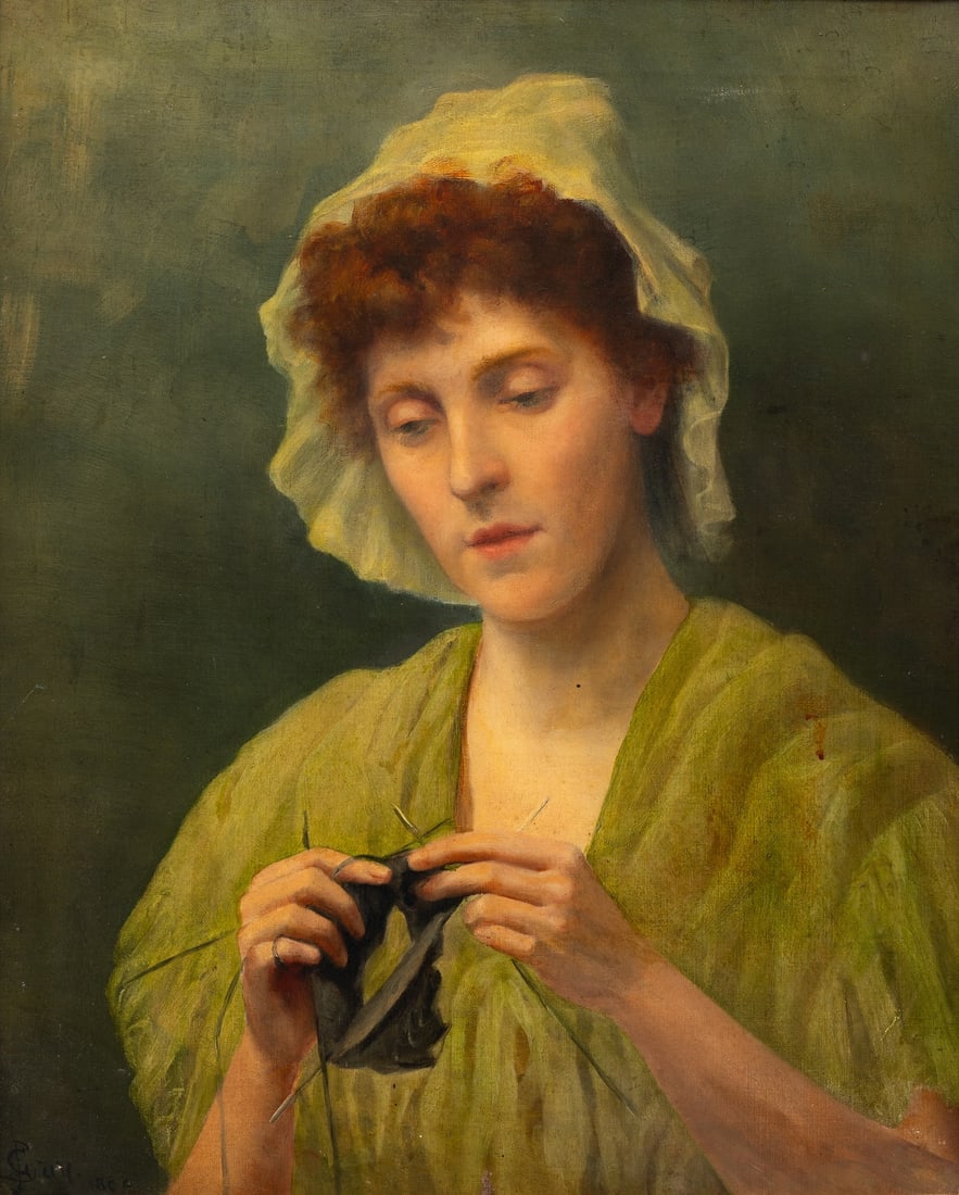 Seymour Joseph Guy, 1824-1910 (USA)