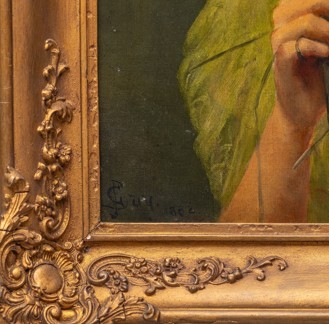 Seymour Joseph Guy, 1824-1910 (USA)