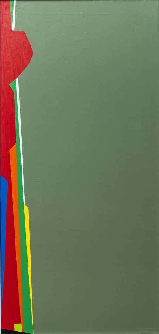 Saliba DOUAIHY, 1915-1994 (Lebanon/France/America)