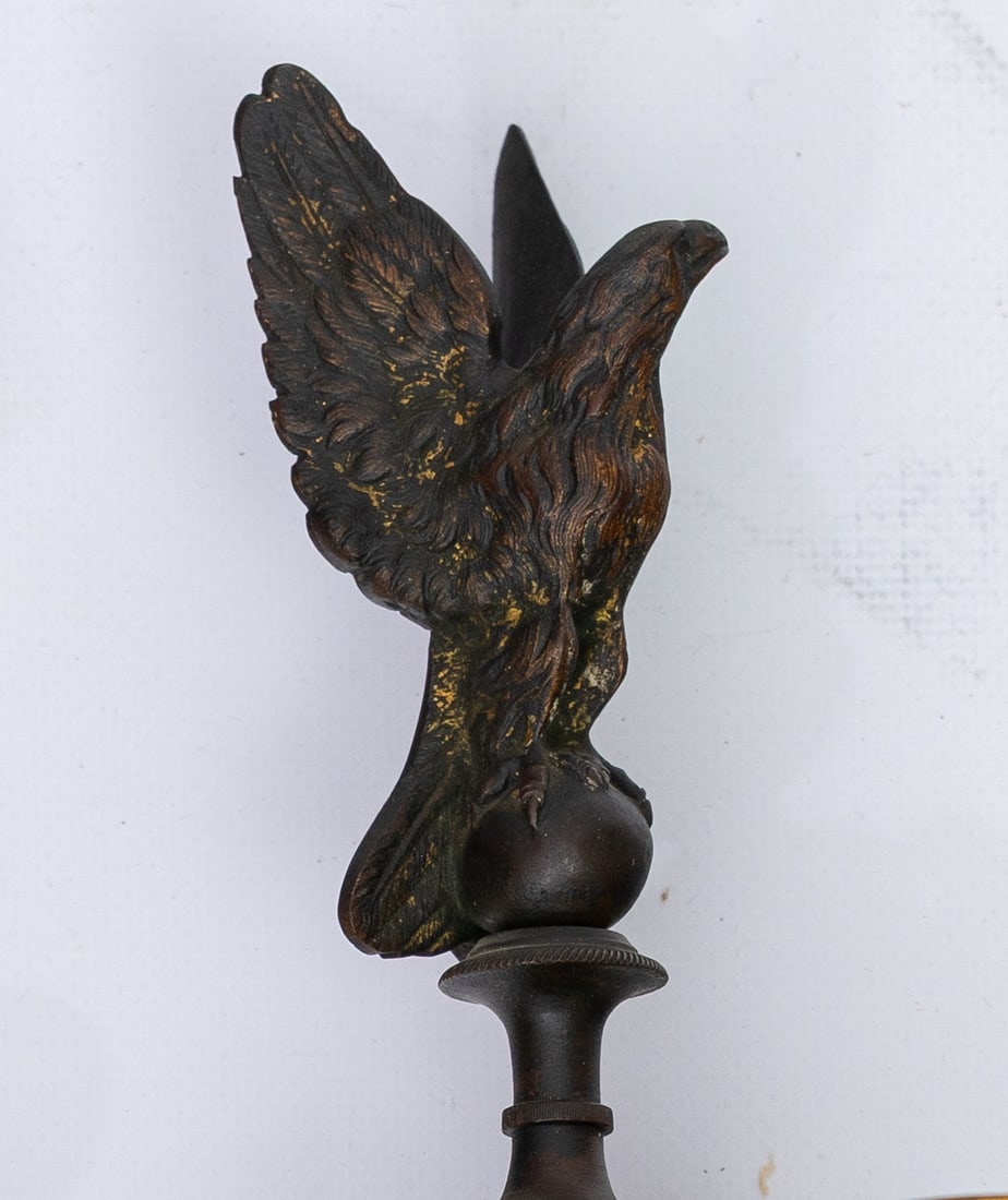 Empire Wall Candelabra (XIX)