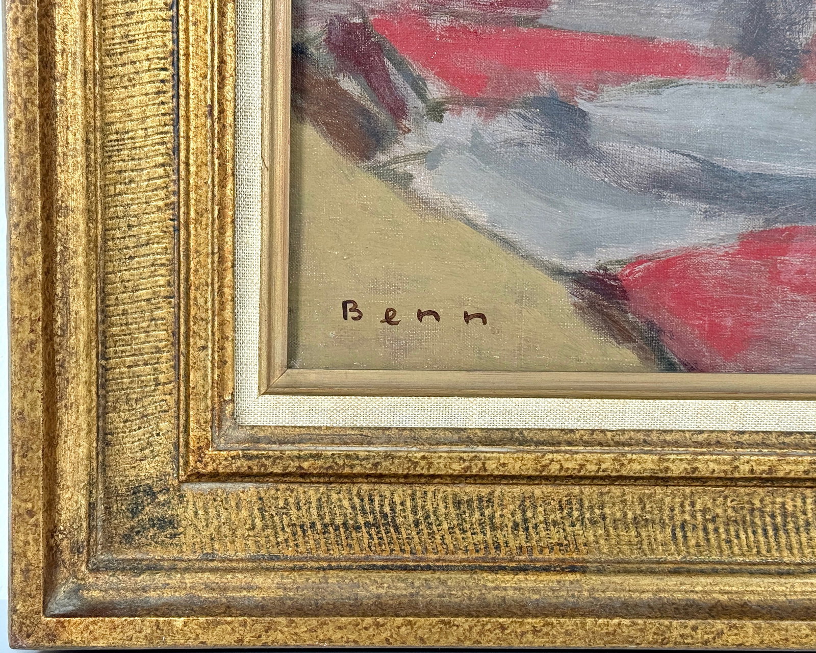 BENN, 1905-1989 (Poland/France)