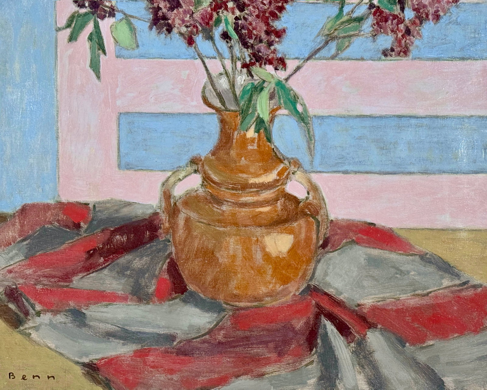 BENN, 1905-1989 (Poland/France)