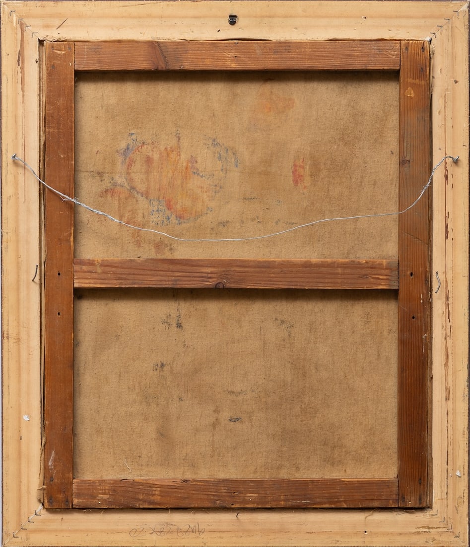 Jilali Gharbaoui, 1930-1971 (Morocco/France)