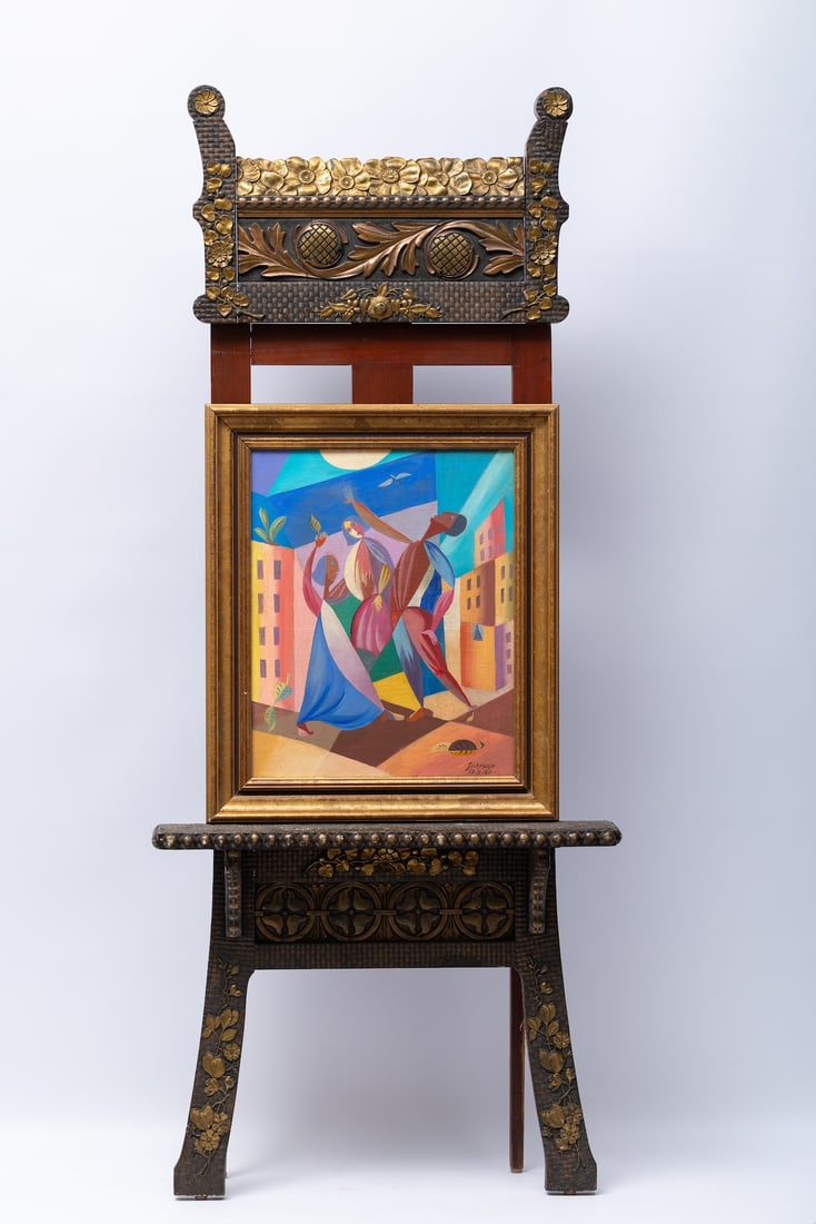 Leopold Survage, 1879-1968 (Russia/France)