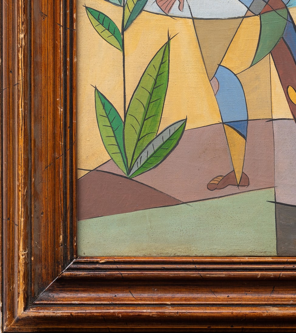 Leopold Survage, 1879-1968 (Russia/France)