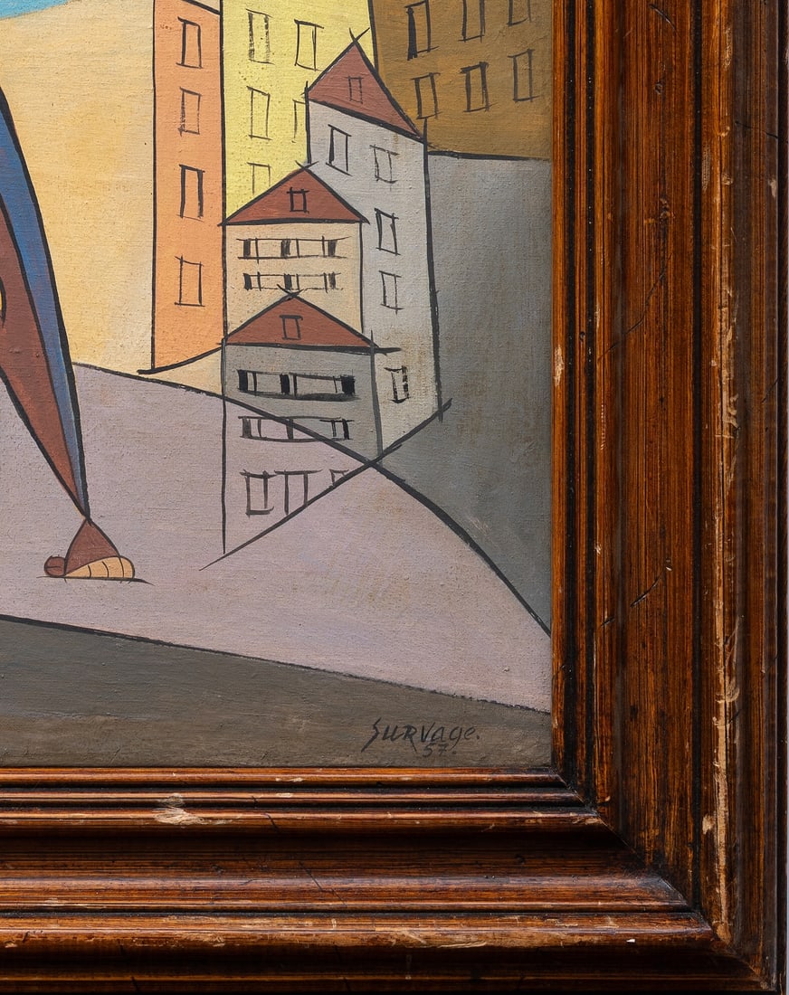 Leopold Survage, 1879-1968 (Russia/France)