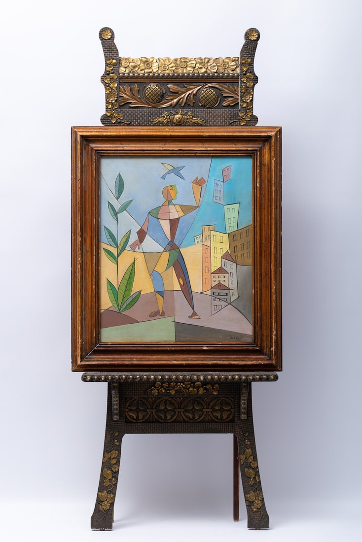 Leopold Survage, 1879-1968 (Russia/France)