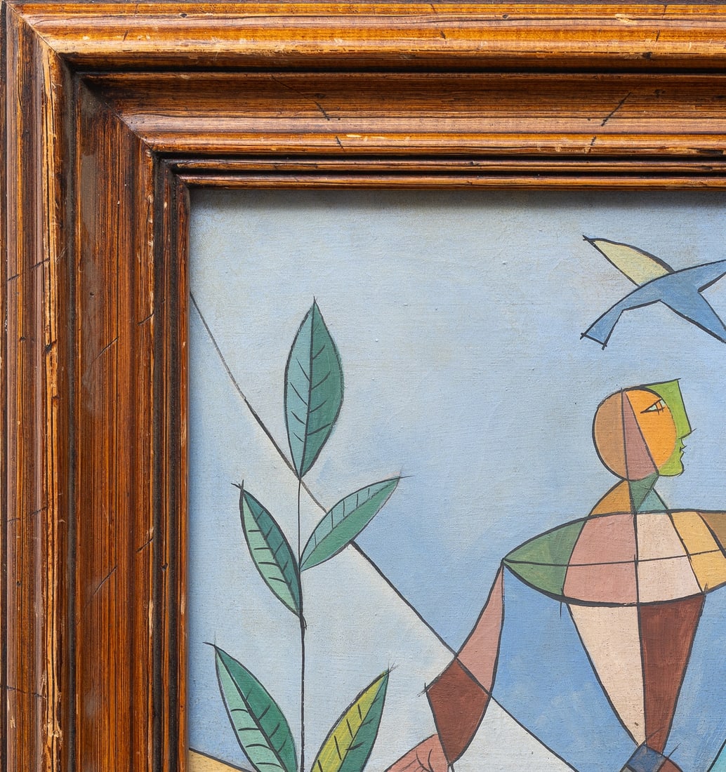 Leopold Survage, 1879-1968 (Russia/France)