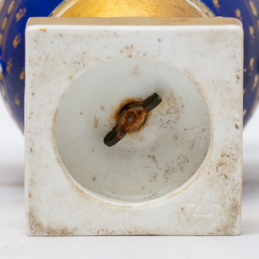 Pair Porcelain Vases (XIX)