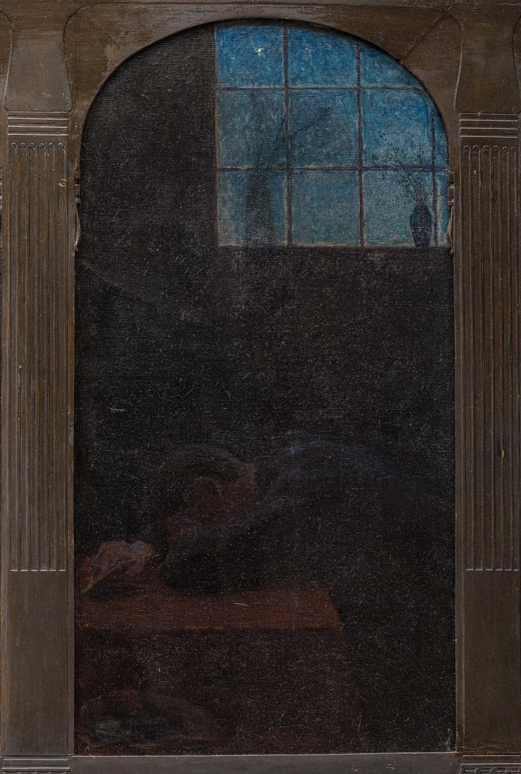 Gunnar Borjeson, 1877-1945 (Sweden/Denmark)