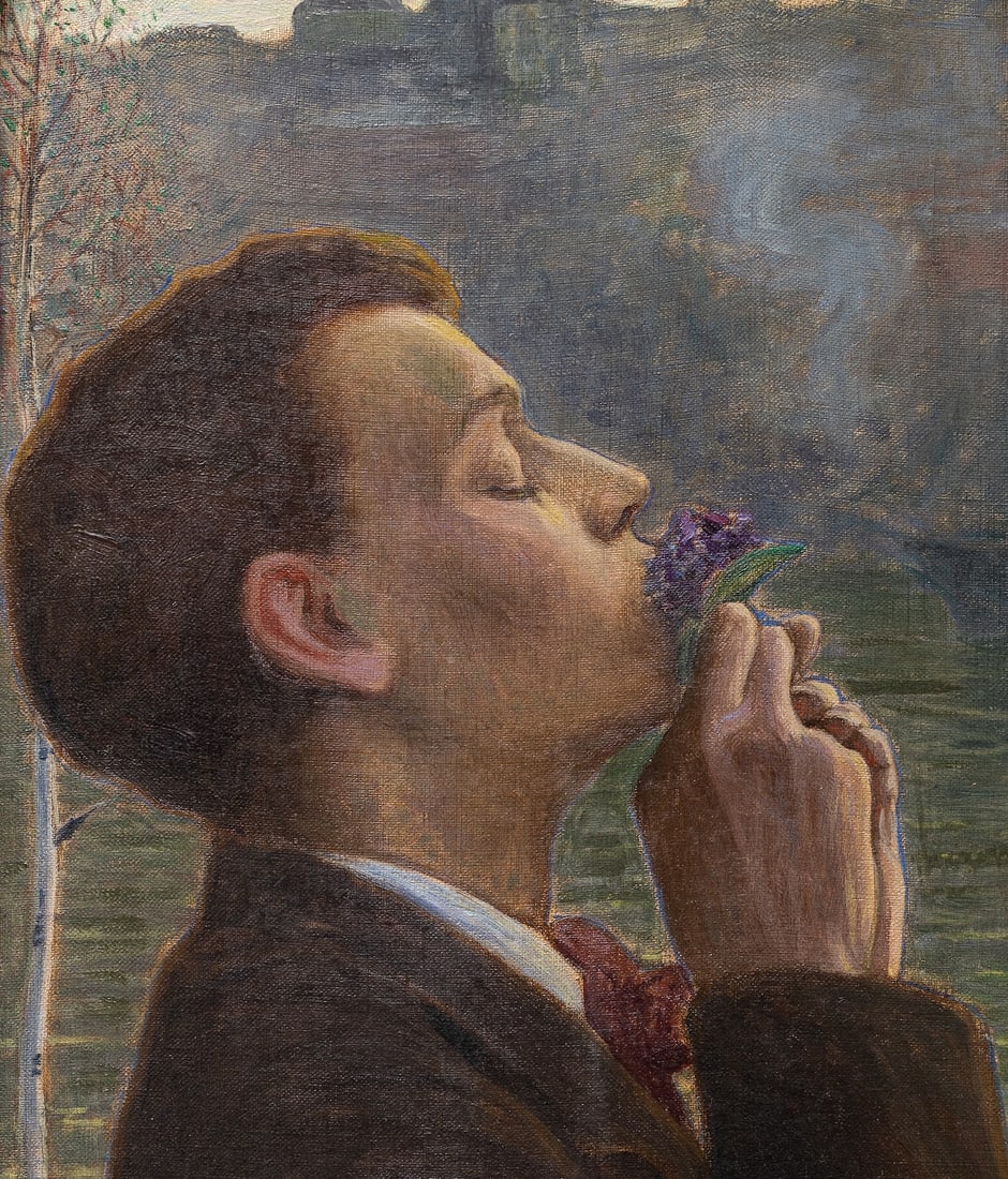 Gunnar Borjeson, 1877-1945 (Sweden/Denmark)
