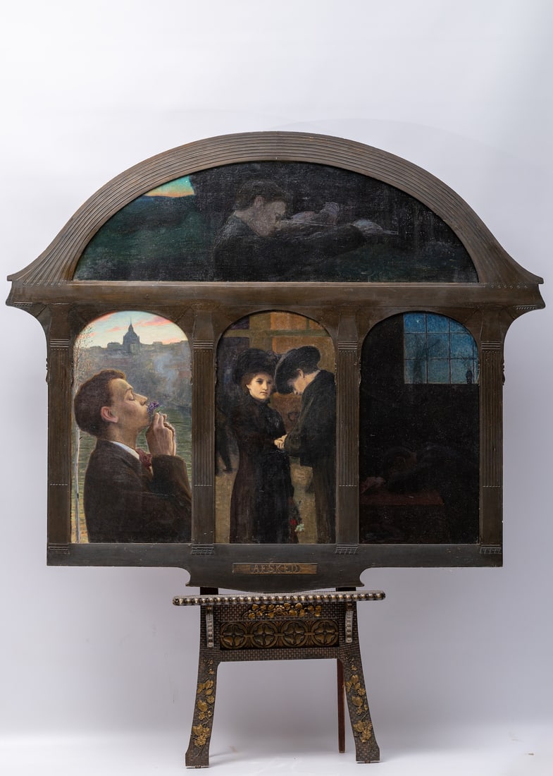 Gunnar Borjeson, 1877-1945 (Sweden/Denmark)
