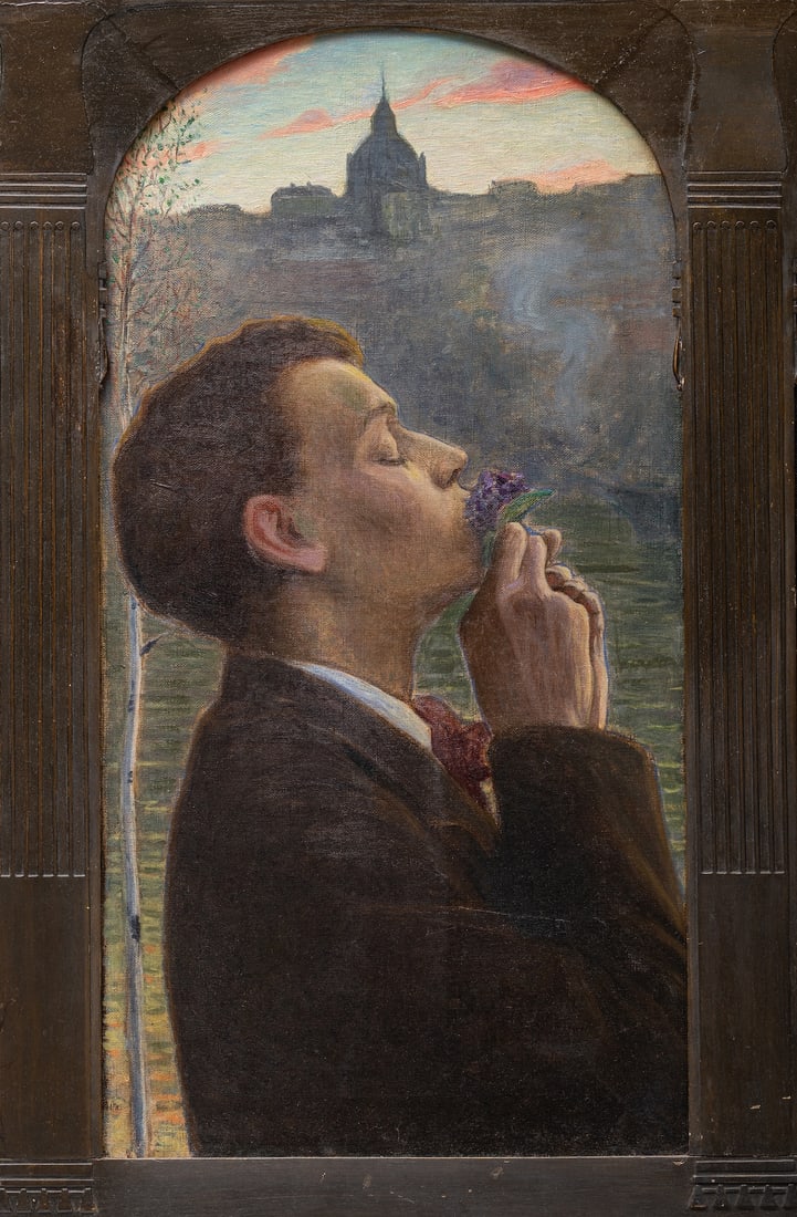 Gunnar Borjeson, 1877-1945 (Sweden/Denmark)