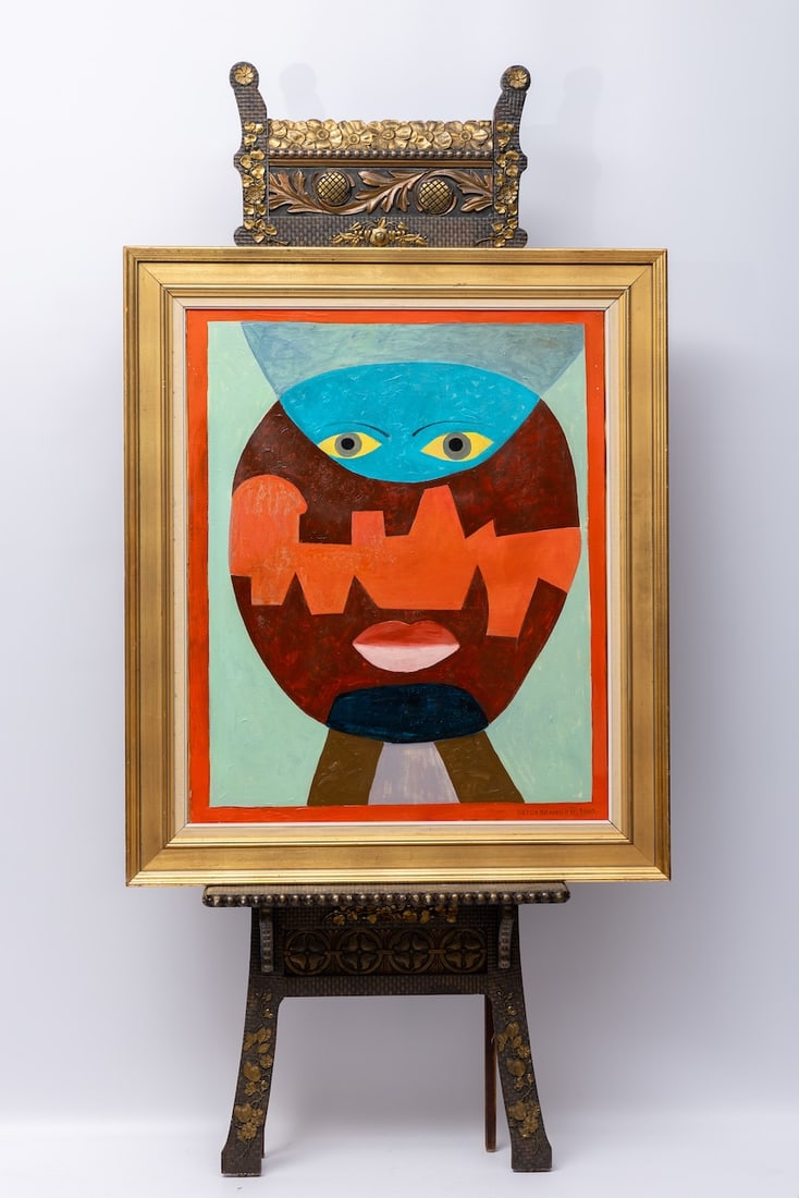 Victor Brauner, 1903-1966 (Romania/France)