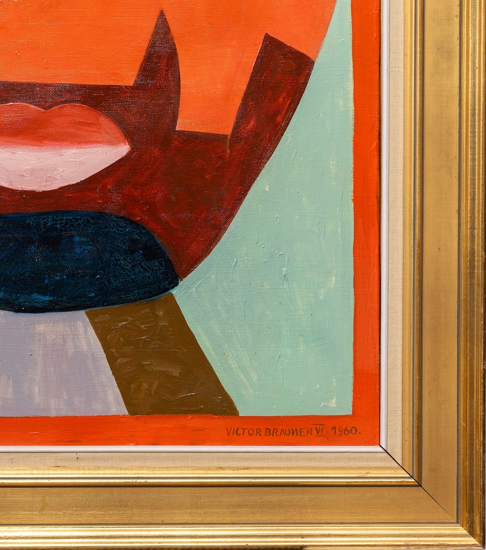 Victor Brauner, 1903-1966 (Romania/France)