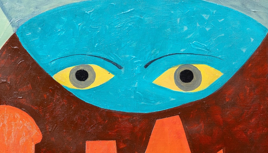 Victor Brauner, 1903-1966 (Romania/France)