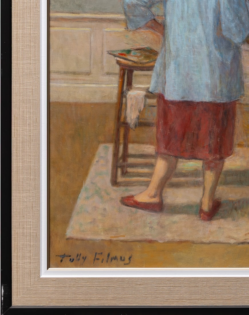Tully Filmus, 1903-1998 (Moldova/Russia/USA)