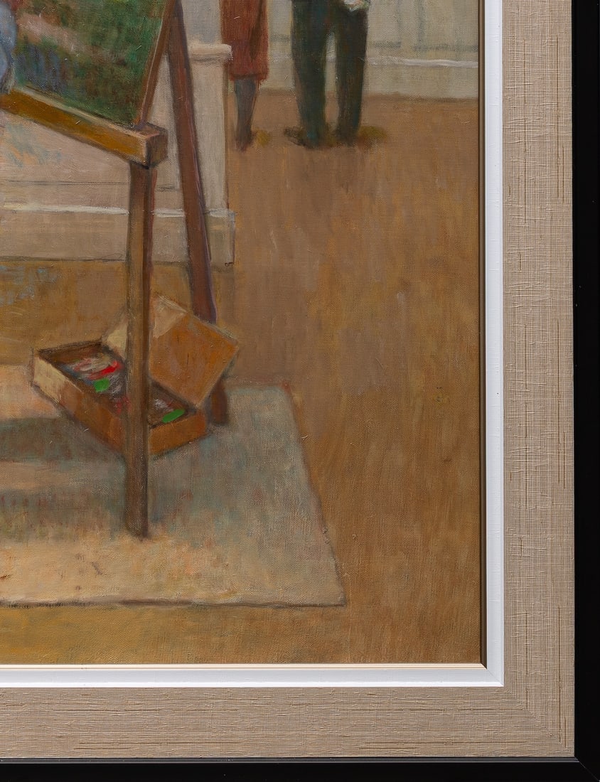 Tully Filmus, 1903-1998 (Moldova/Russia/USA)