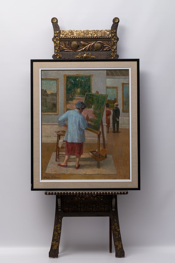Tully Filmus, 1903-1998 (Moldova/Russia/USA)