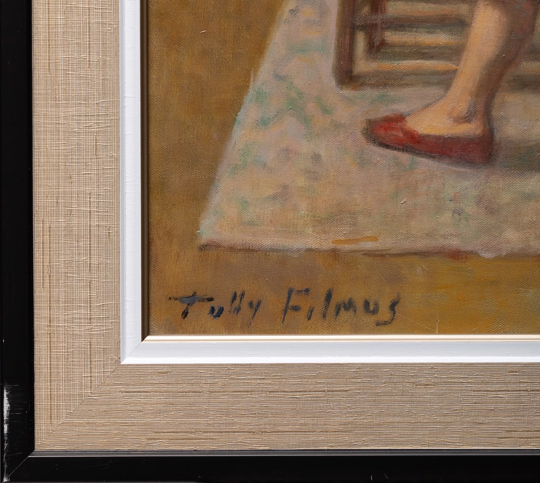 Tully Filmus, 1903-1998 (Moldova/Russia/USA)