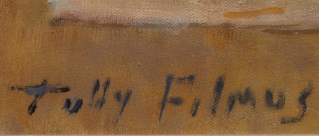 Tully Filmus, 1903-1998 (Moldova/Russia/USA)
