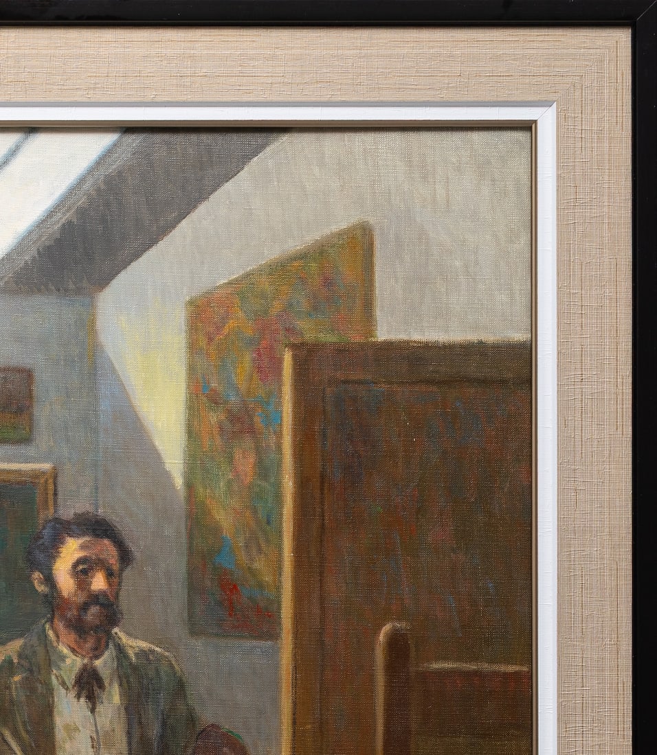 Tully Filmus, 1903-1998 (Moldova/Russia/USA)