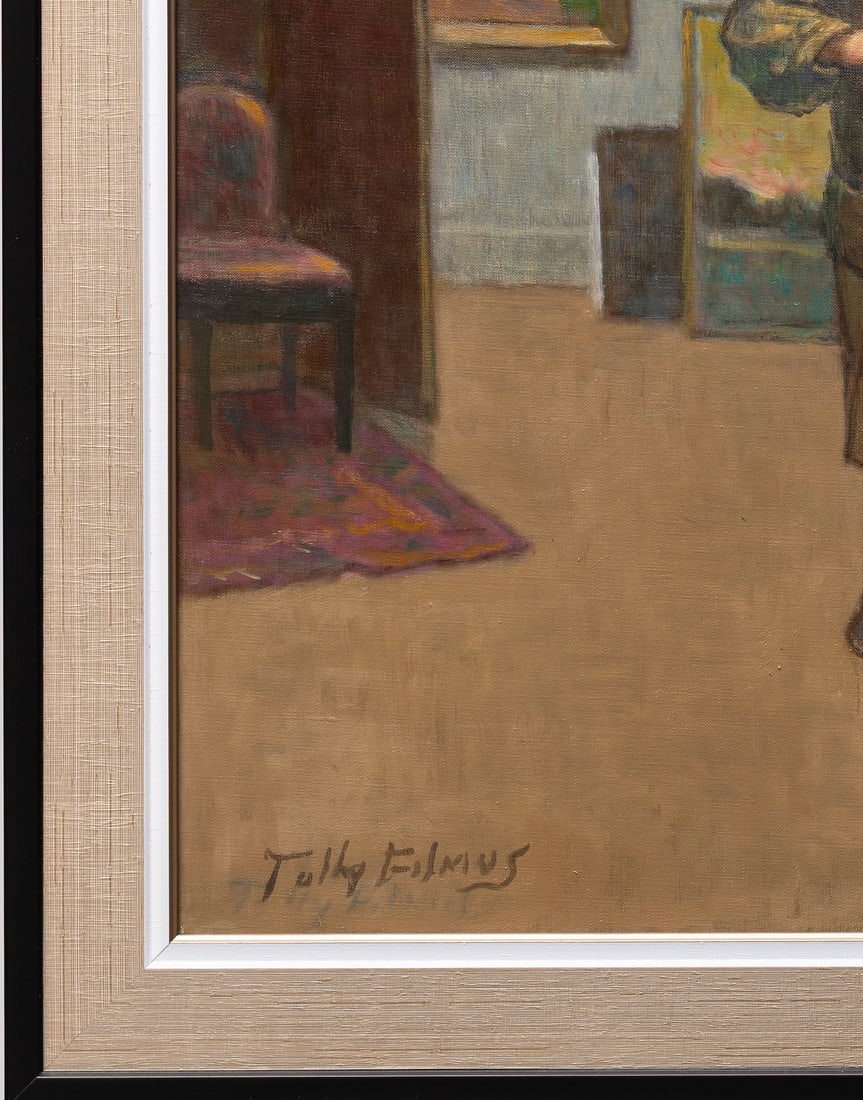 Tully Filmus, 1903-1998 (Moldova/Russia/USA)
