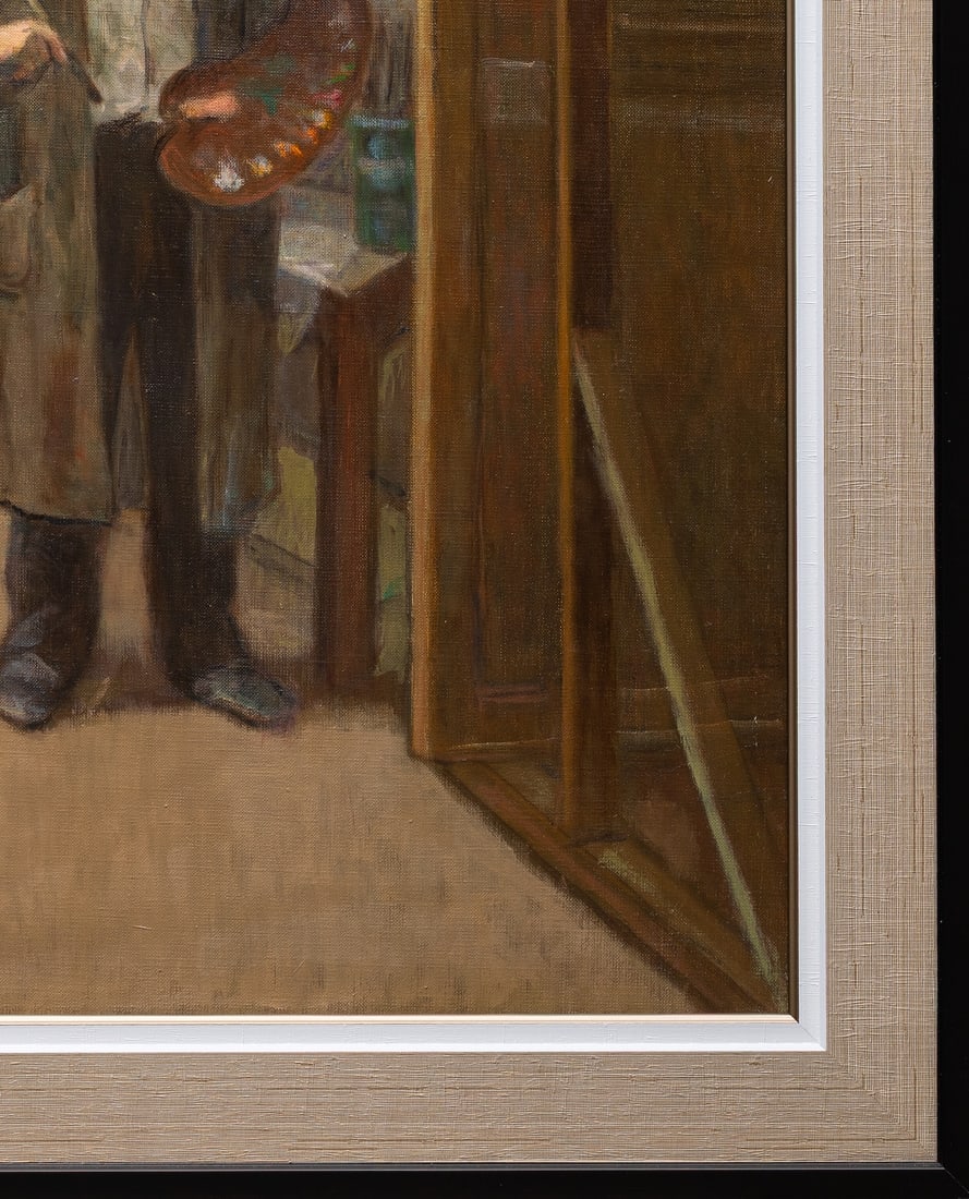 Tully Filmus, 1903-1998 (Moldova/Russia/USA)