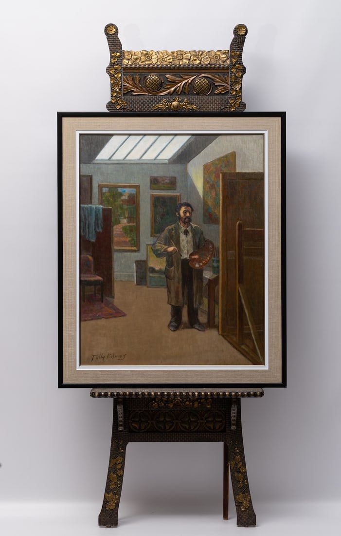 Tully Filmus, 1903-1998 (Moldova/Russia/USA)
