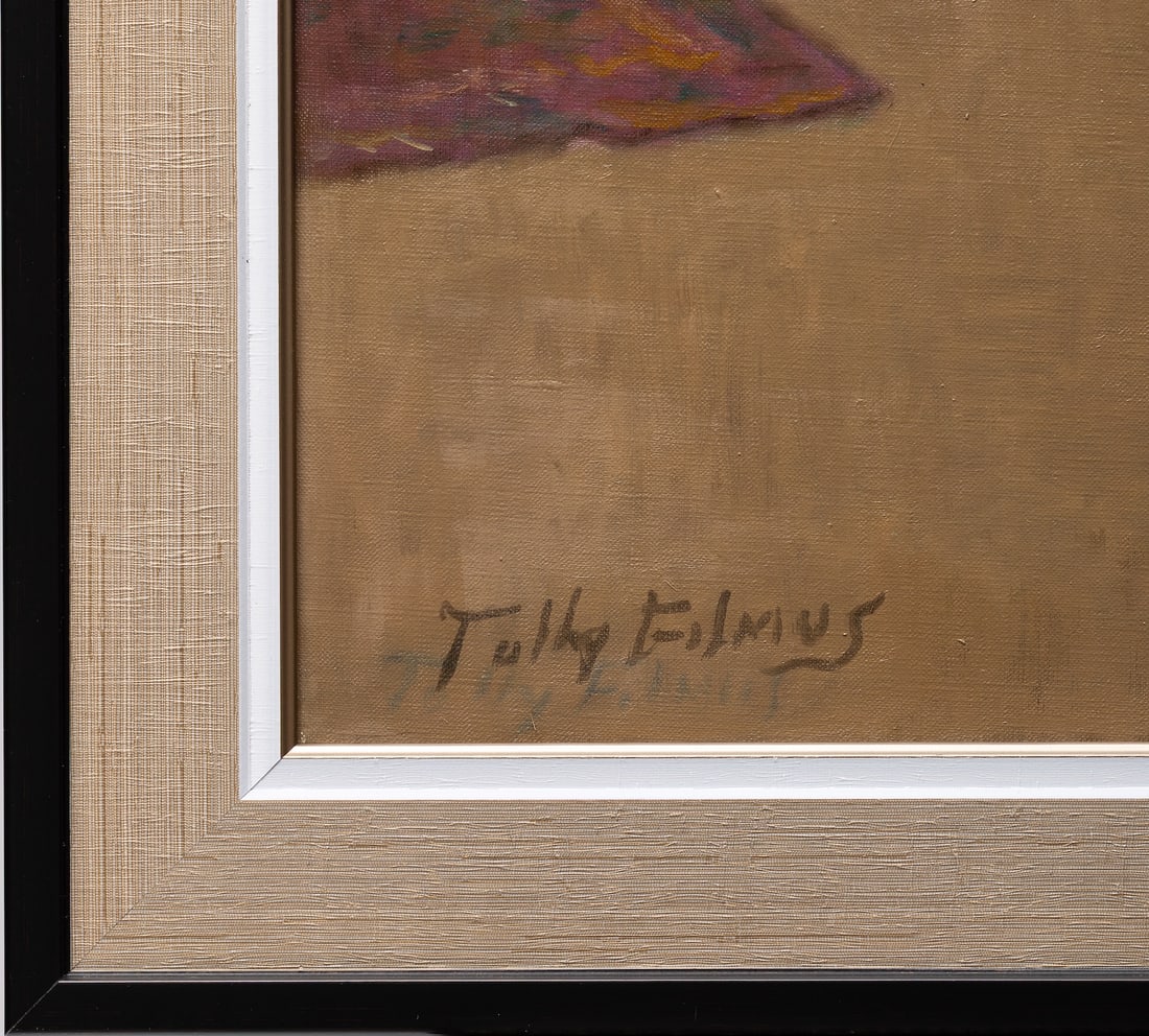 Tully Filmus, 1903-1998 (Moldova/Russia/USA)