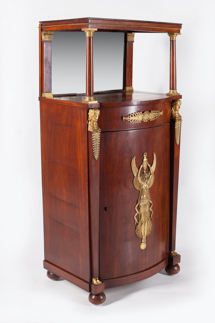 Empire CHIFFONIER, 19th century.