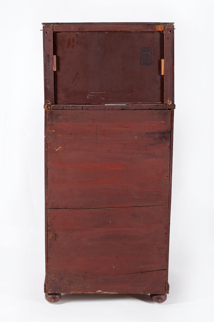 Empire CHIFFONIER, 19th century.