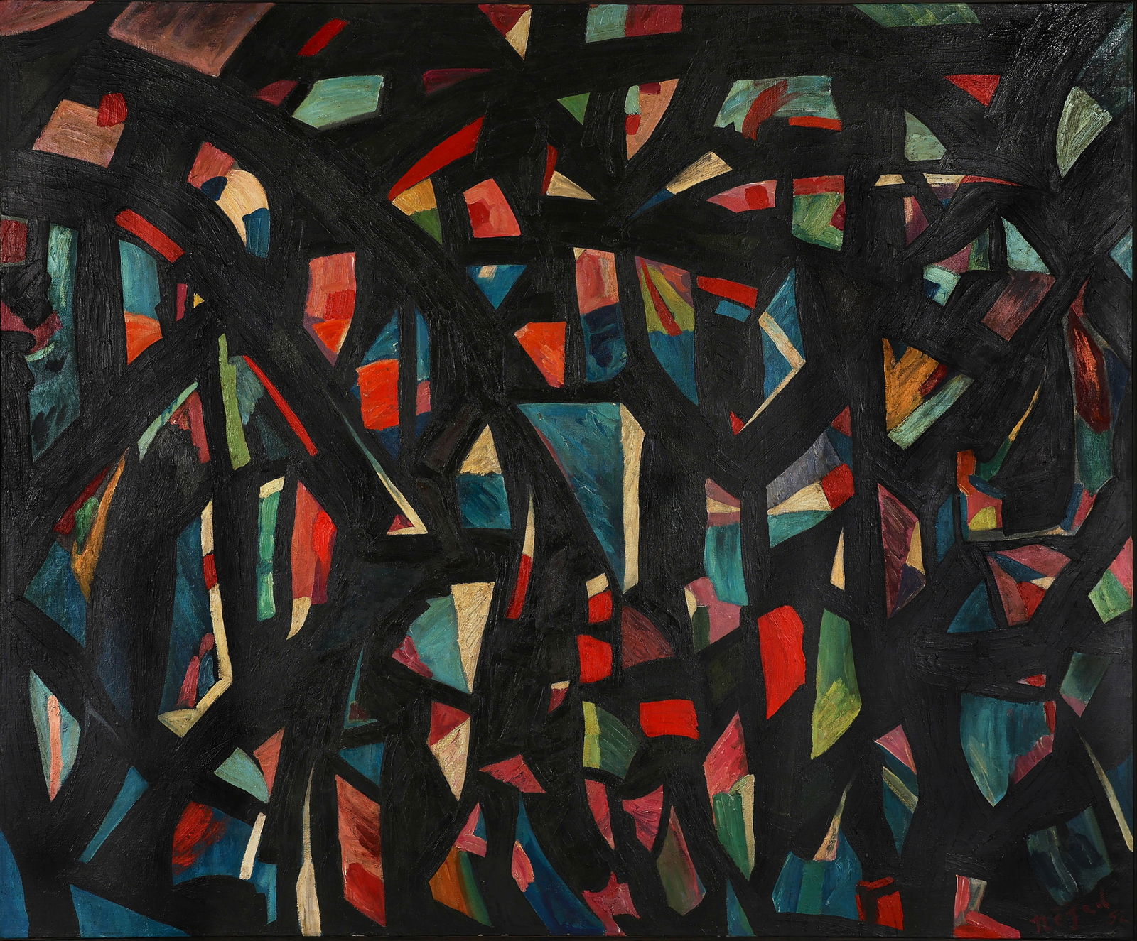 Nejad DEVRIM, 1923-1995 (Turkey/France) (1 of 8)