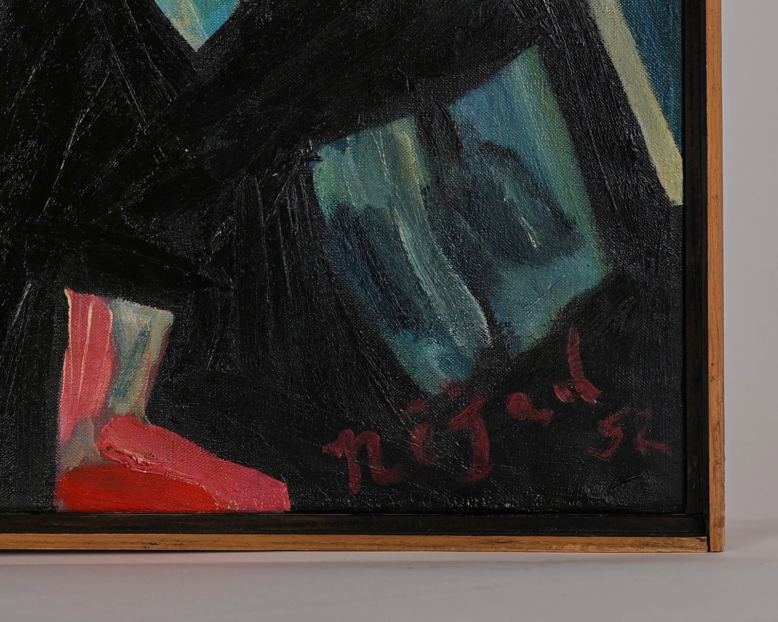 Nejad DEVRIM, 1923-1995 (Turkey/France)