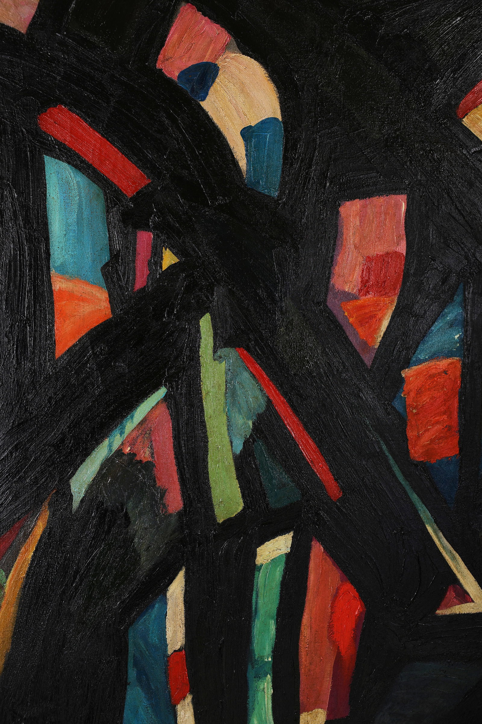 Nejad DEVRIM, 1923-1995 (Turkey/France)