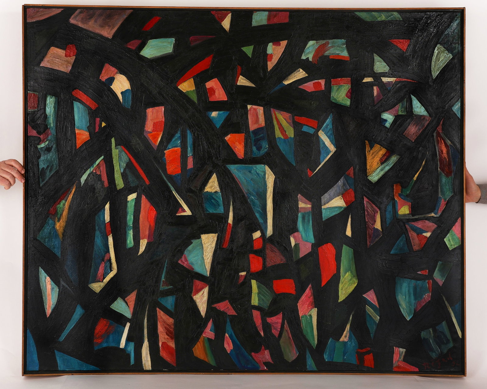 Nejad DEVRIM, 1923-1995 (Turkey/France)