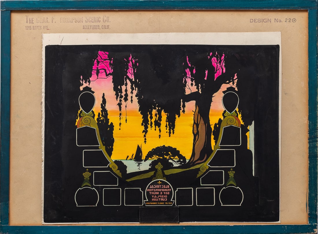 Charles F. Thompson, 19th-20th c. (USA)
