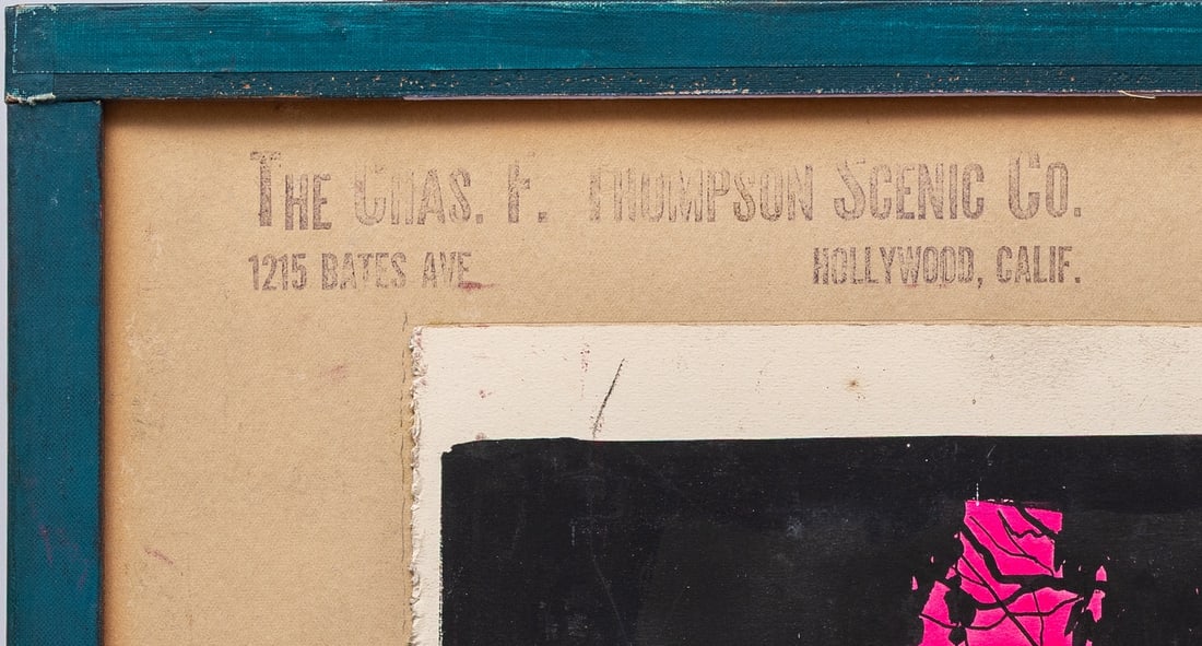 Charles F. Thompson, 19th-20th c. (USA)