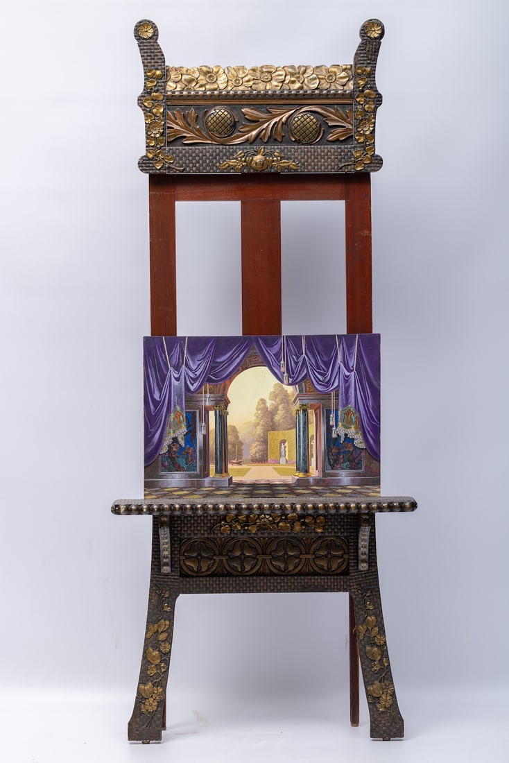 Charles F. Thompson, 19th-20th c. (USA)