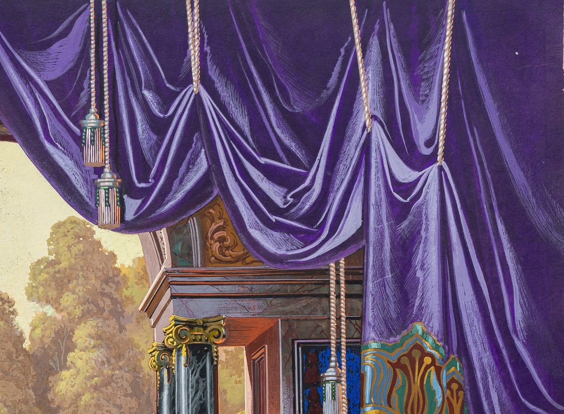 Charles F. Thompson, 19th-20th c. (USA)