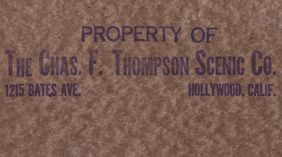 Charles F. Thompson, 19th-20th c. (USA)