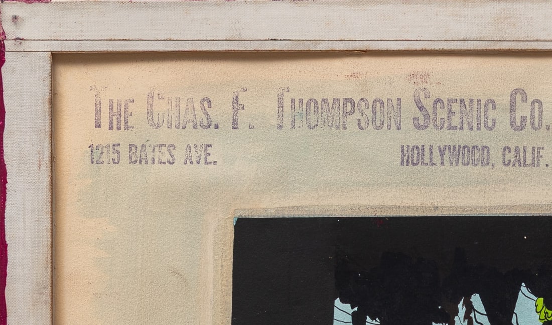Charles F. Thompson, 19th-20th c. (USA)