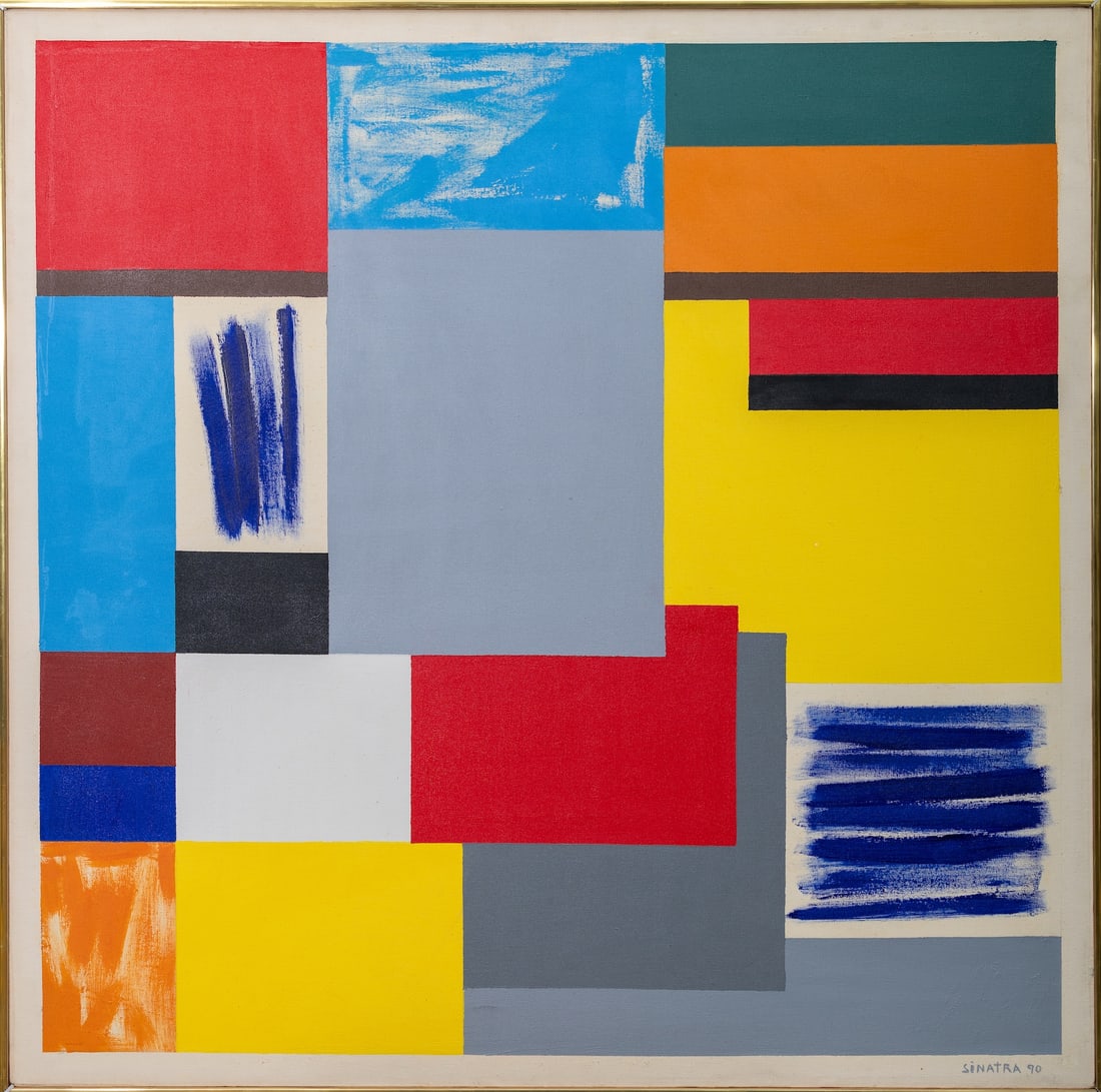 Frank Sinatra, 1915-1998 (USA) (1 of 10)