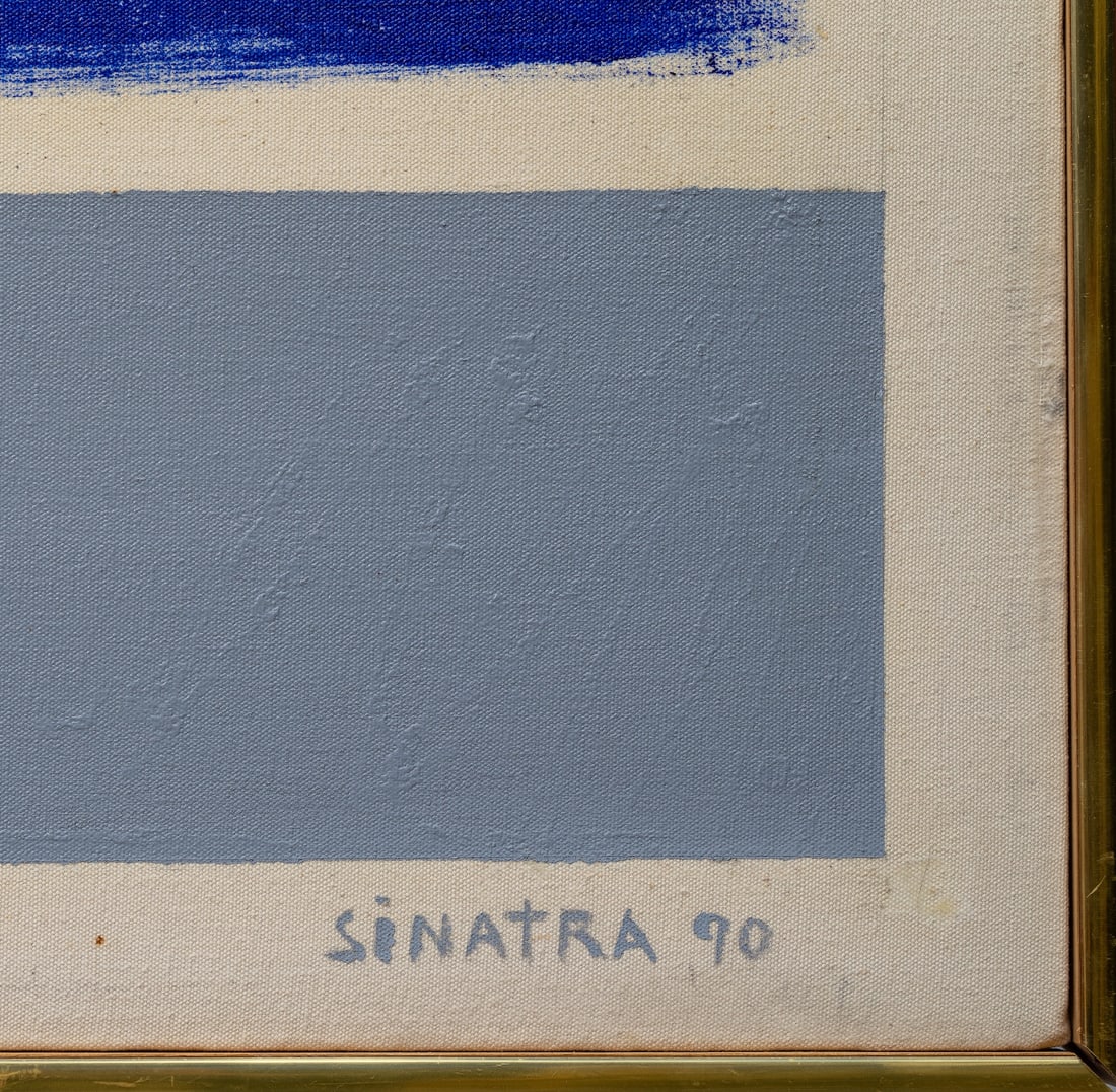 Frank Sinatra, 1915-1998 (USA)