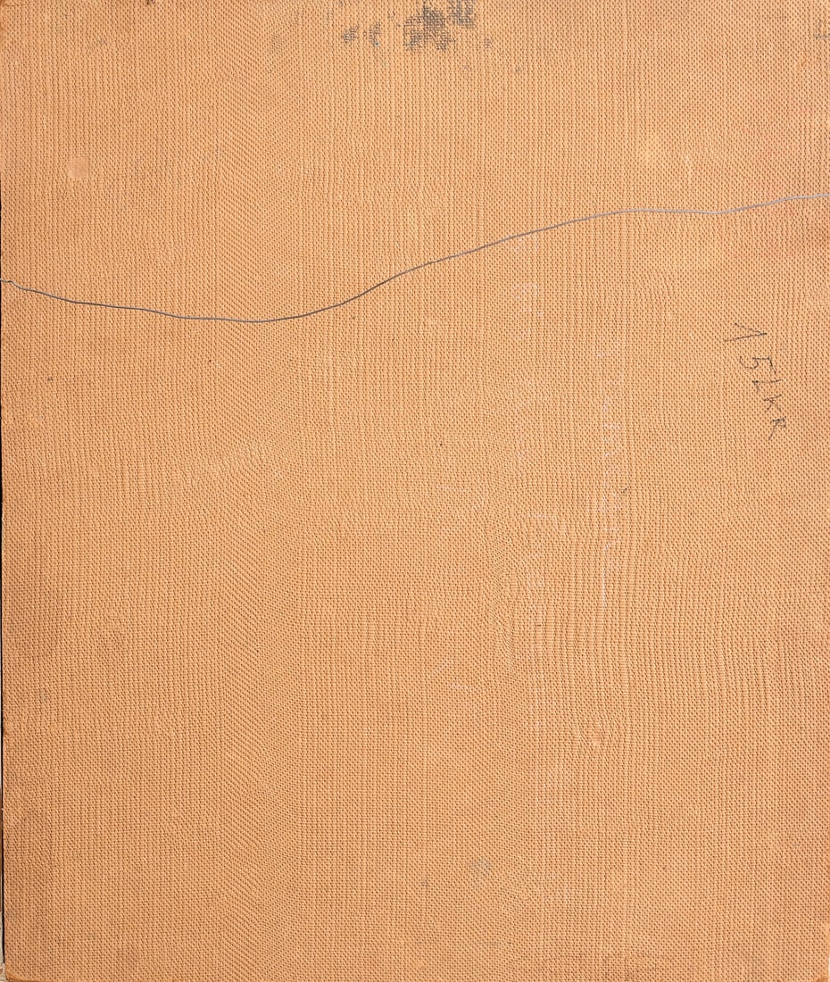 Pinchus Kremegne, 1890-1981 (Lithuania/France)