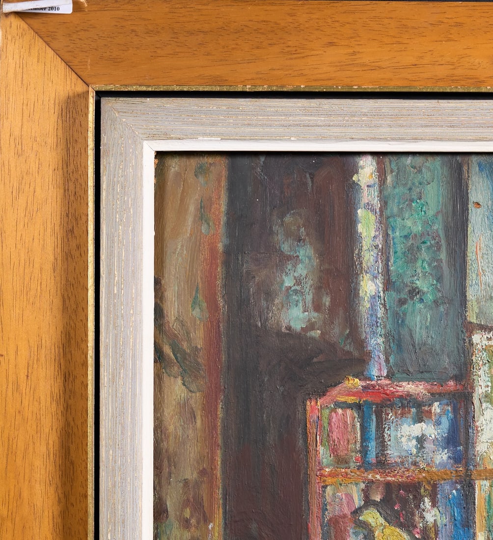 Pinchus Kremegne, 1890-1981 (Lithuania/France)