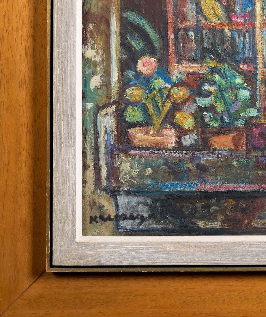 Pinchus Kremegne, 1890-1981 (Lithuania/France)